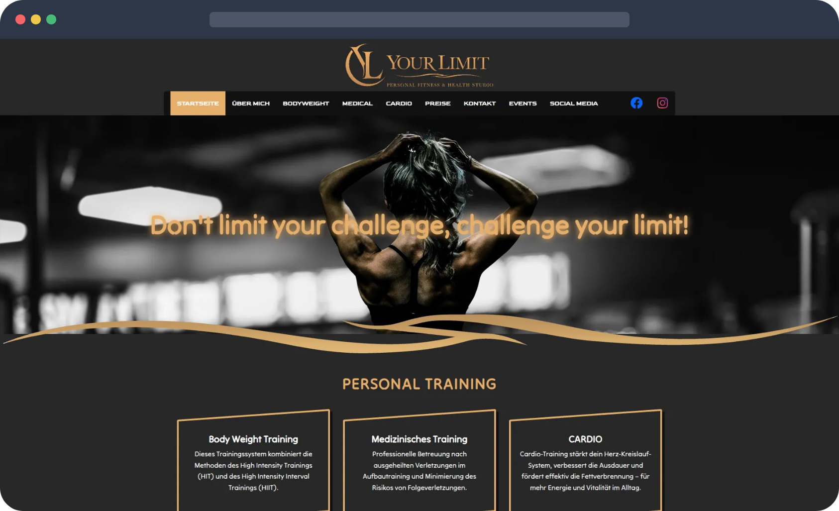 Webhosting